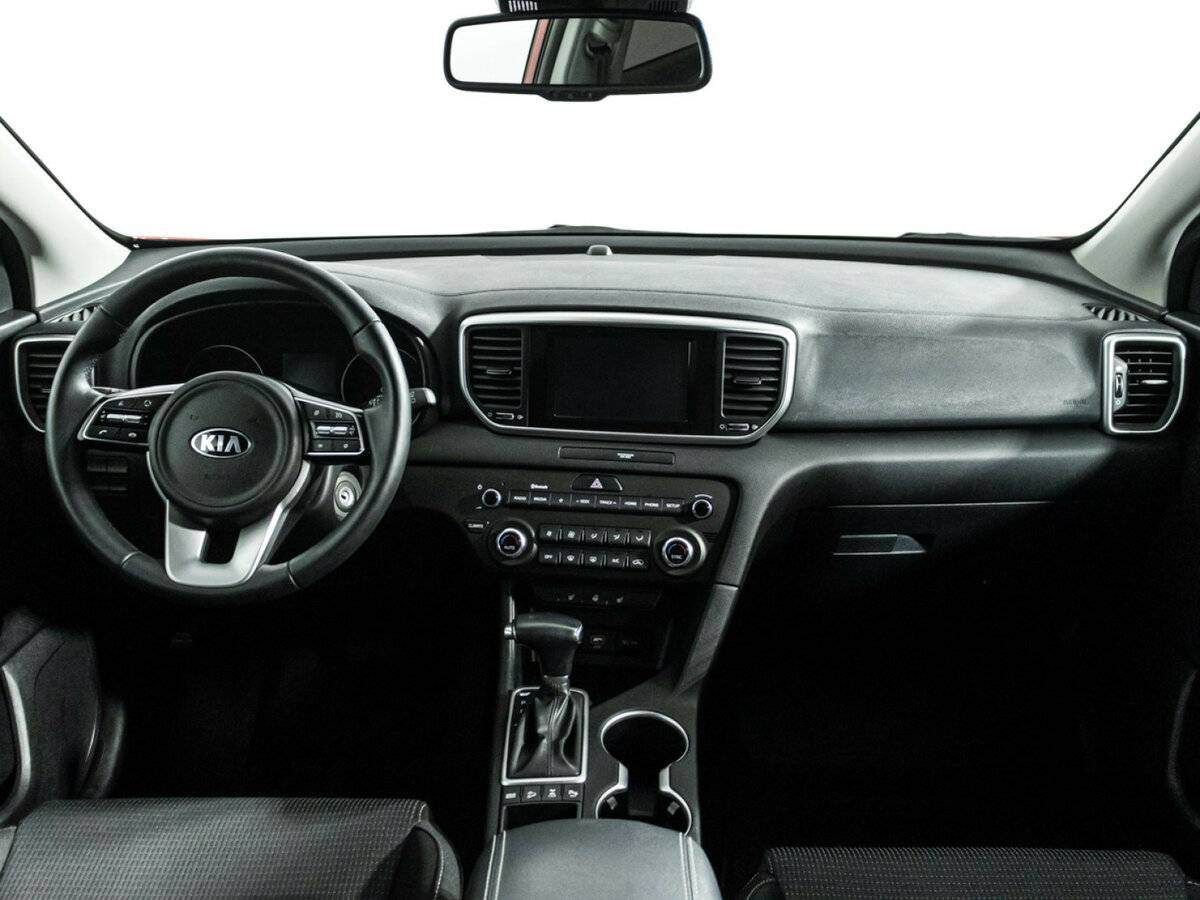 Продажа Б/У Киа Спортейдж. Фото: #12