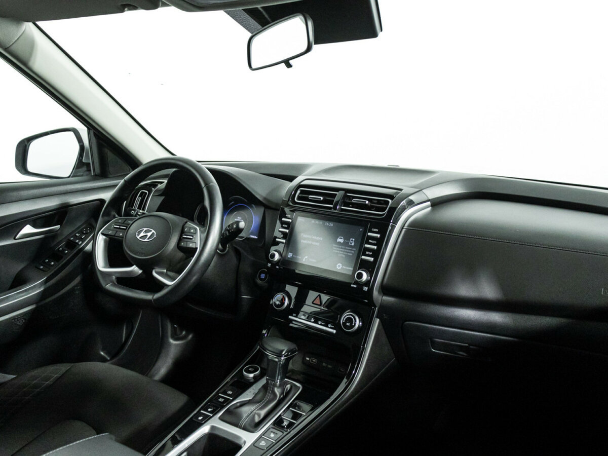 Продажа Б/У Хендай Крета. Фото: #8