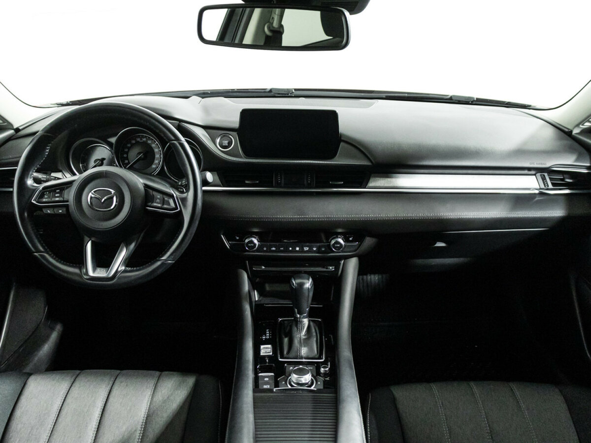 Продажа Б/У Мазда 6. Фото: #12