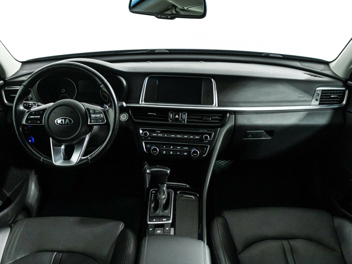 Продажа Б/У Киа Оптима. Фото: #12