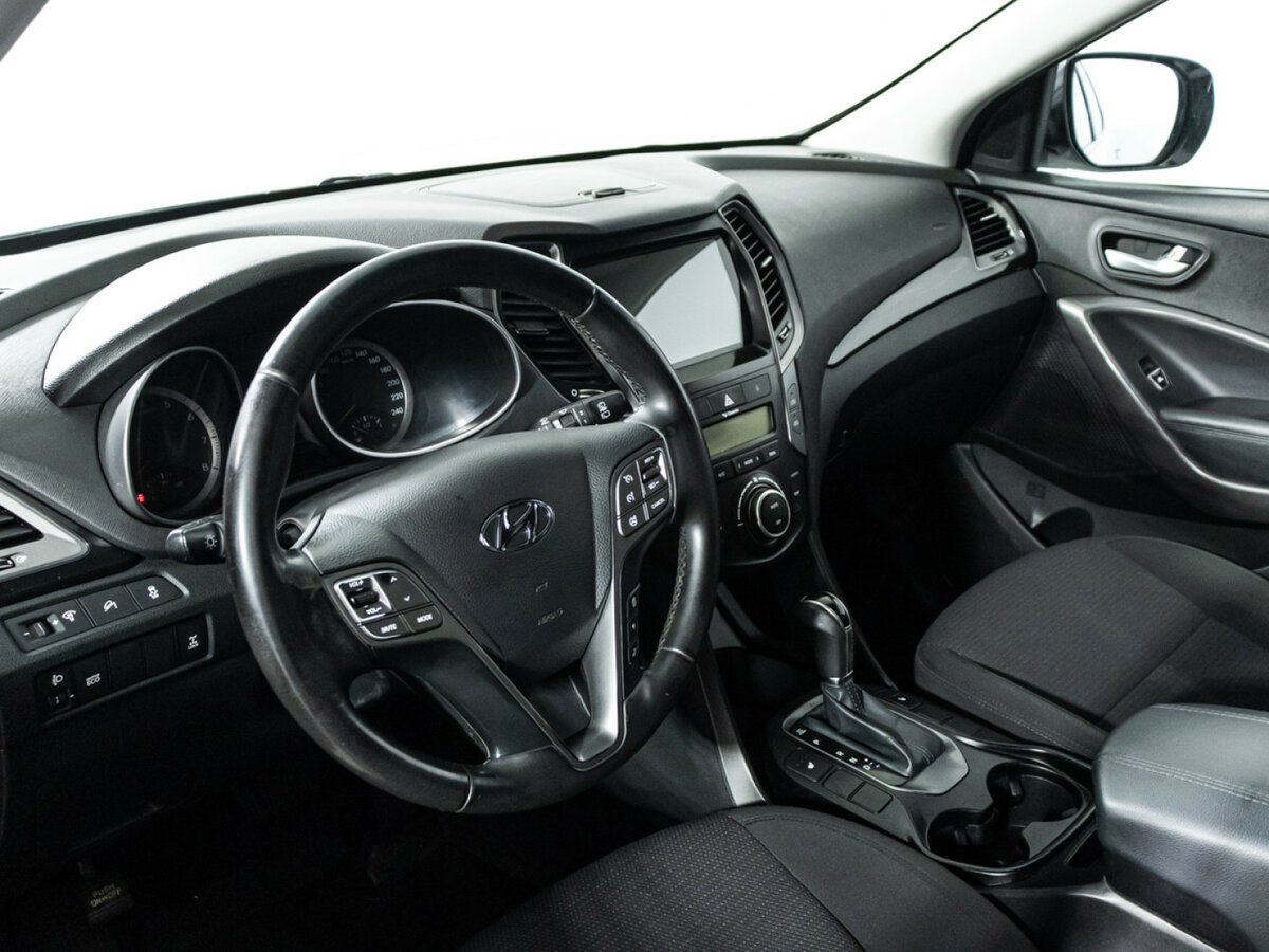 Продажа Б/У Хендай Санта Фе. Фото: #8