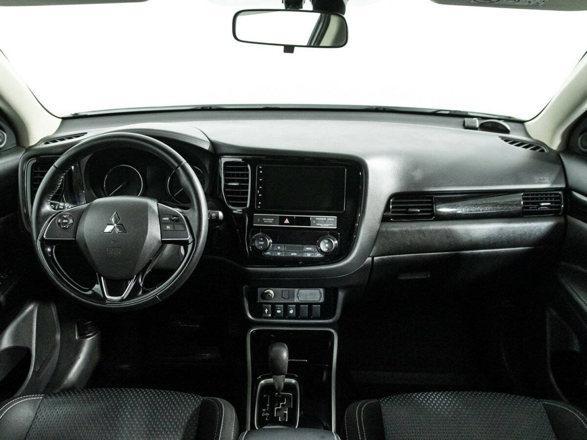 Продажа Б/У Митсубиши Оутлэндер. Фото: #10