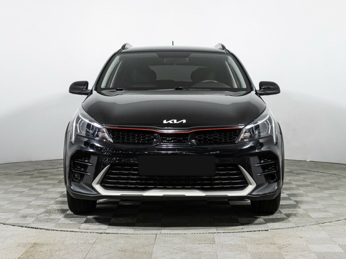 Продажа Б/У Киа Рио. Фото: #1