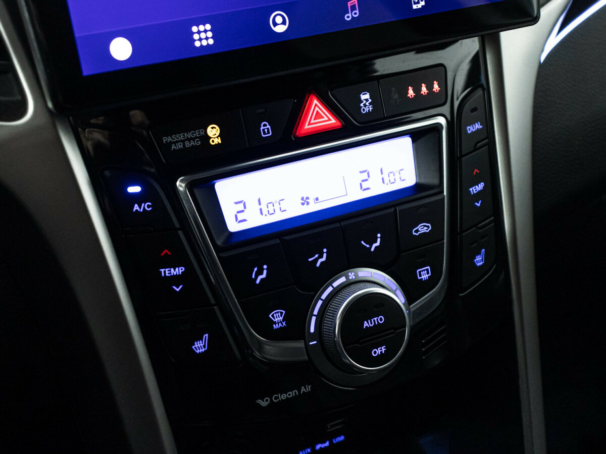 Продажа Б/У Хендай ай30. Фото: #15