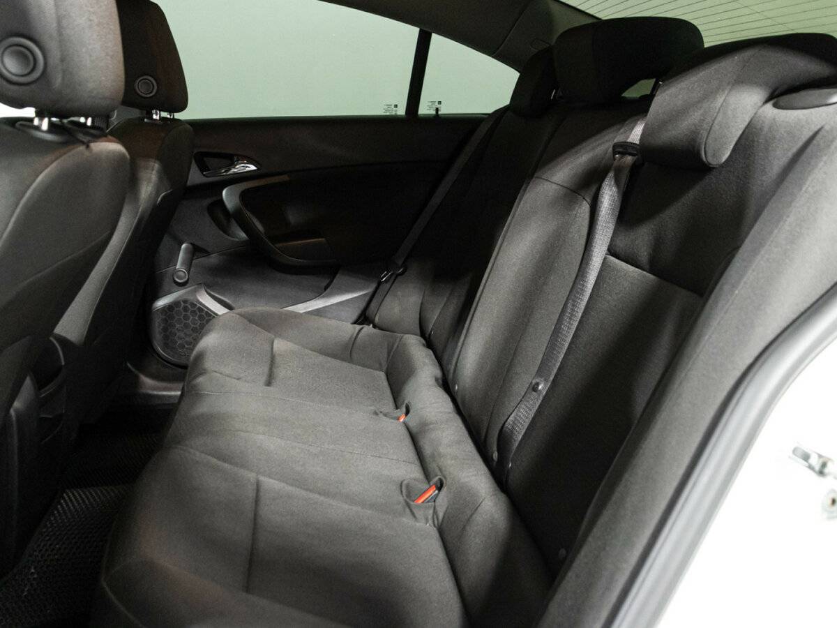 Продажа Б/У Опель Инсигния. Фото: #8