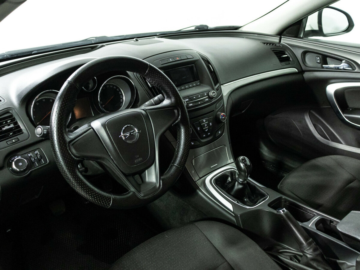 Продажа Б/У Опель Инсигния. Фото: #9