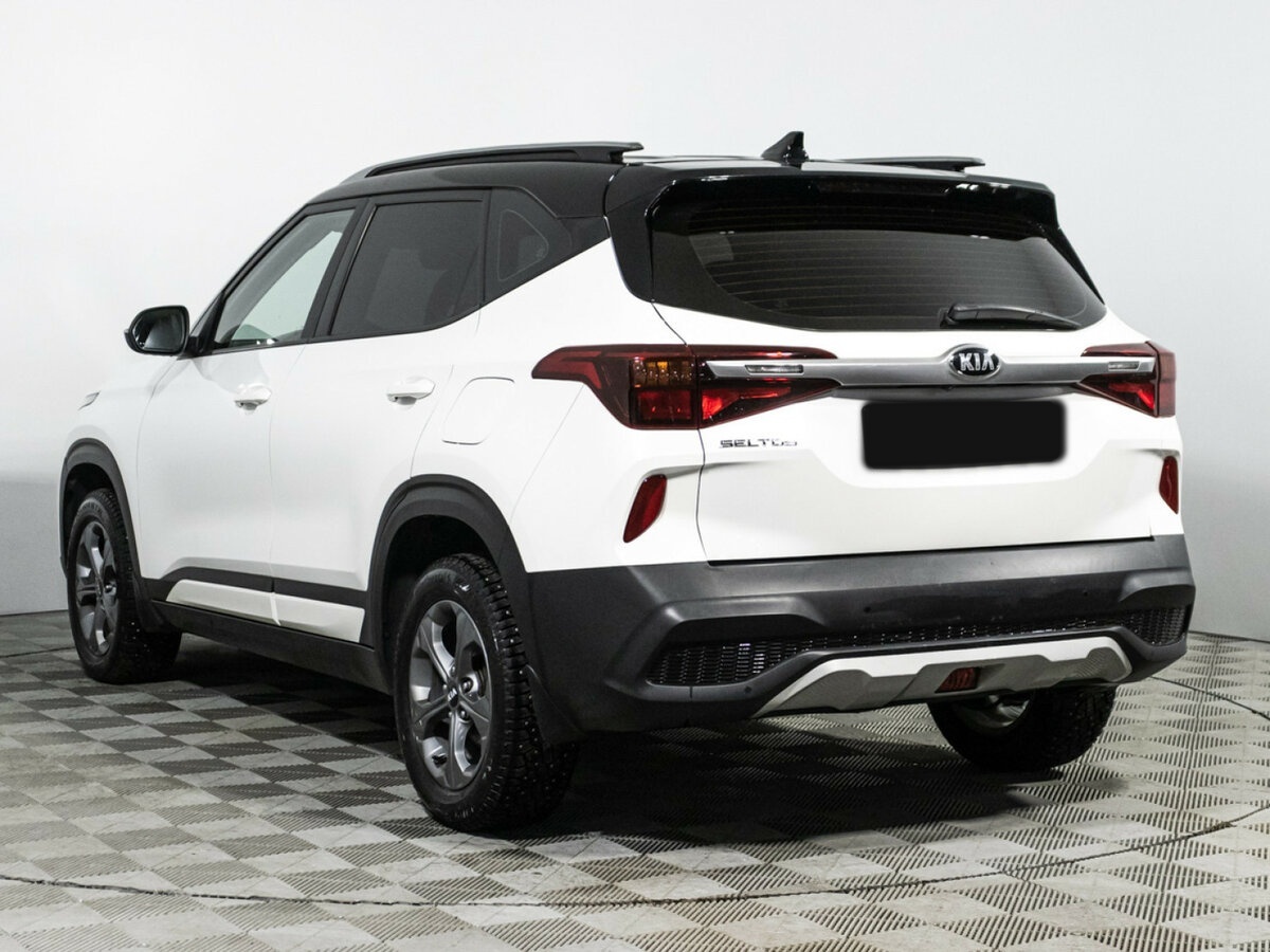 Продажа Б/У Киа Сельтос. Фото: #6