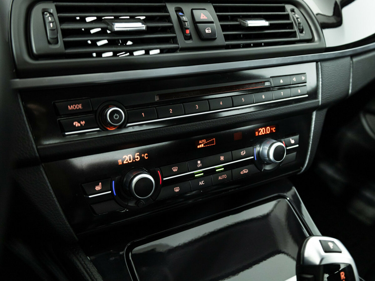 Продажа Б/У БМВ 5 серии. Фото: #16