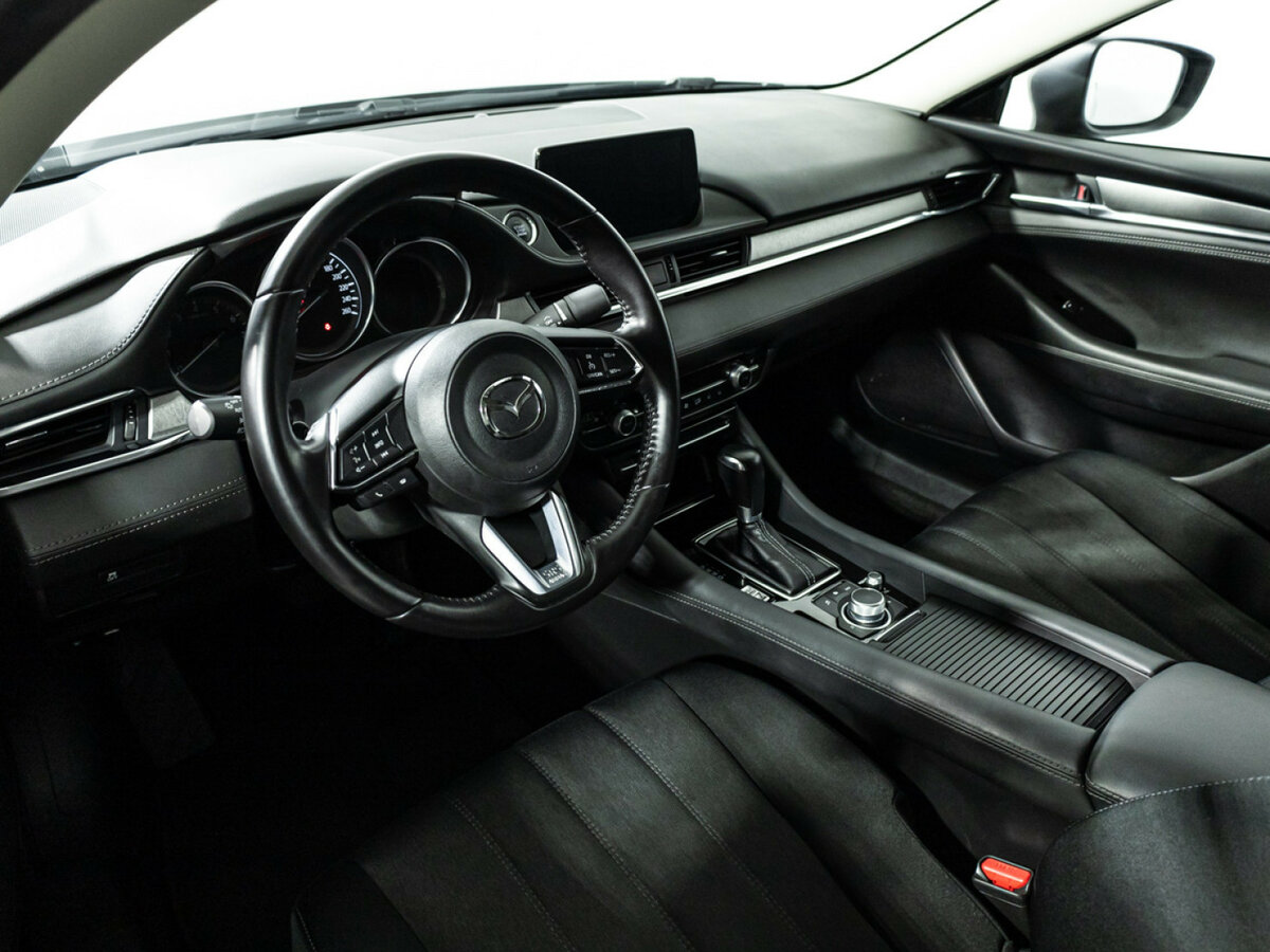 Продажа Б/У Мазда 6. Фото: #9