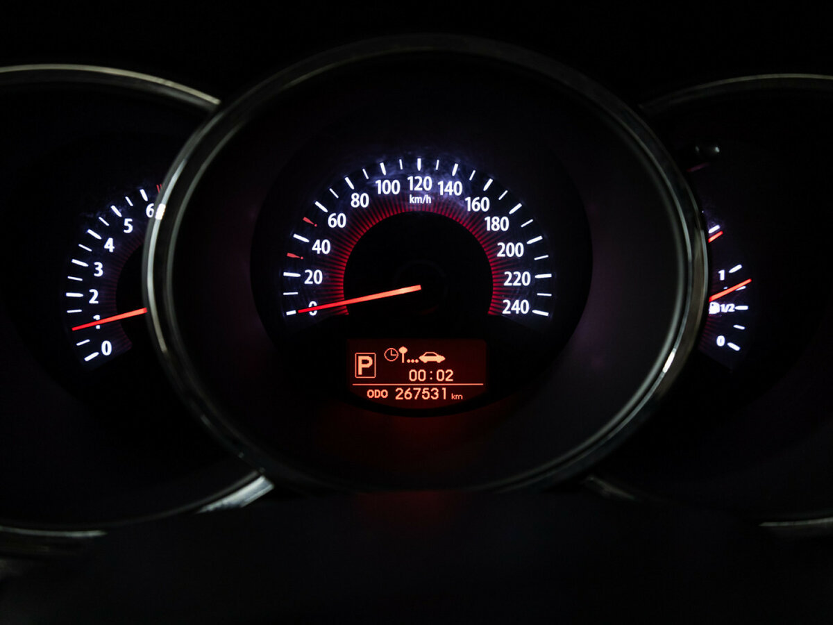 Продажа Б/У Киа Соренто. Фото: #11