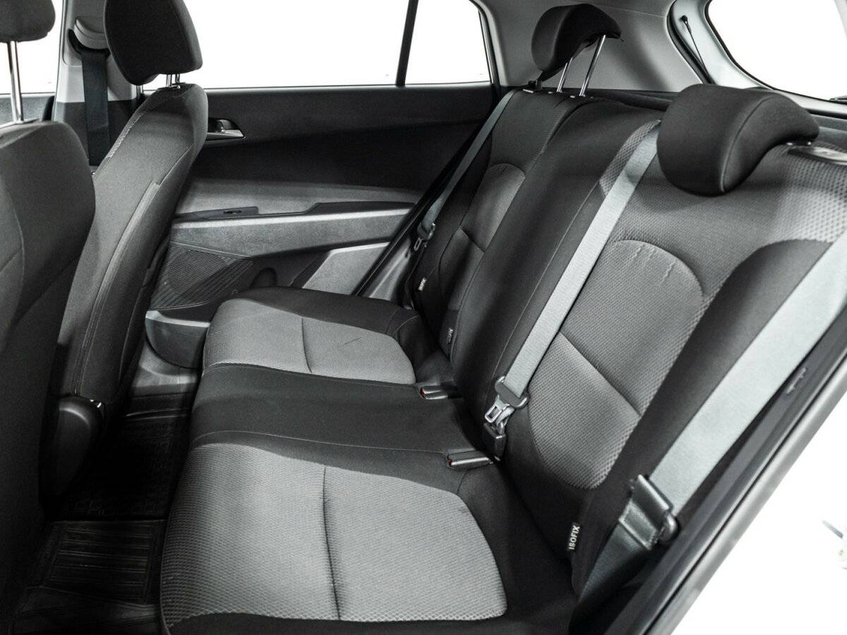 Продажа Б/У Хендай Крета. Фото: #9