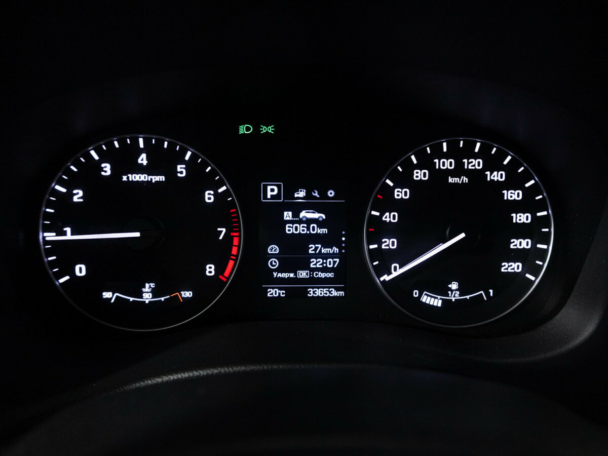 Продажа Б/У Хендай Крета. Фото: #11