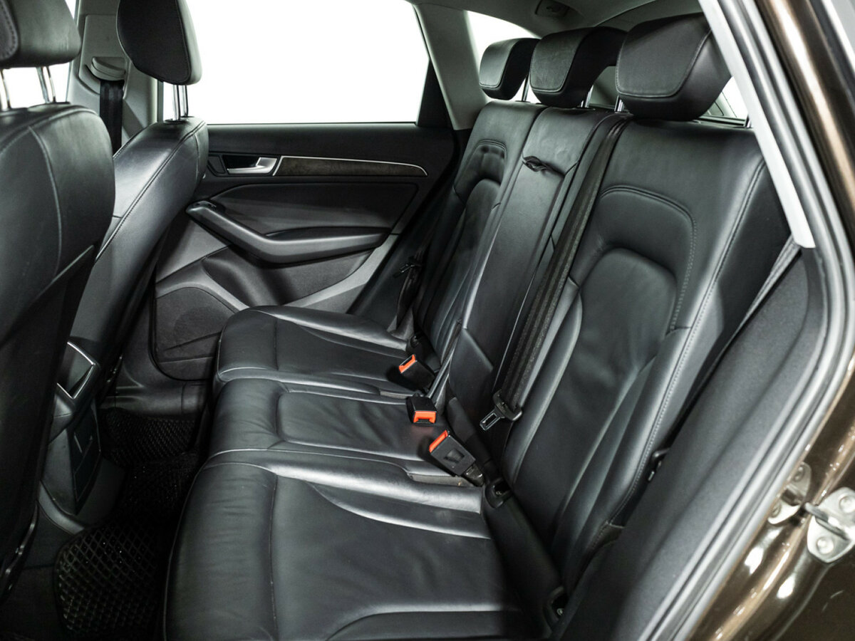 Продажа Б/У Ауди К5. Фото: #9