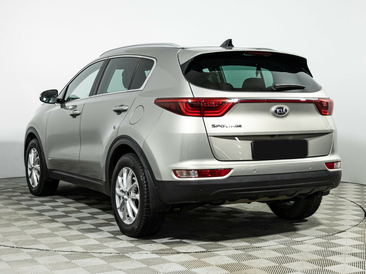 Продажа Б/У Киа Спортейдж. Фото: #5