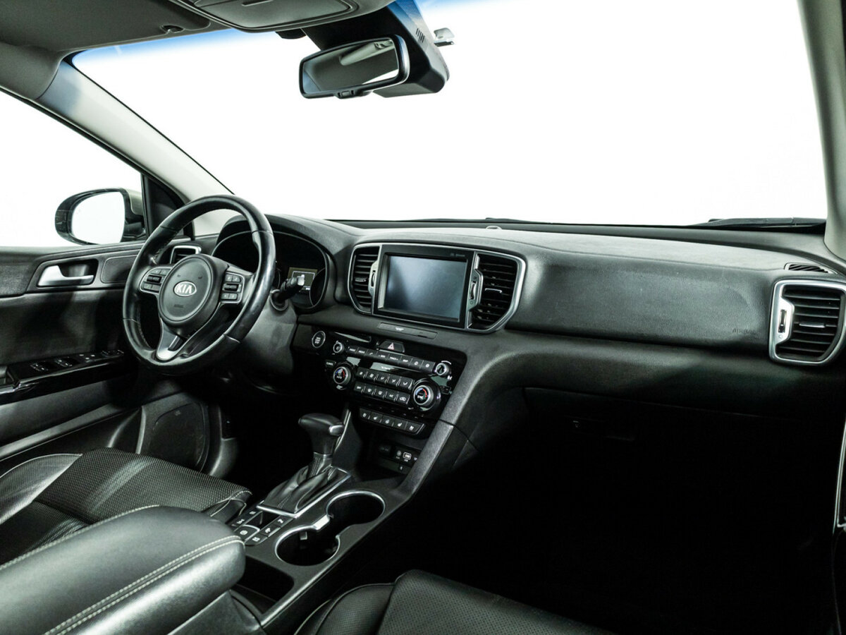 Продажа Б/У Киа Спортейдж. Фото: #7