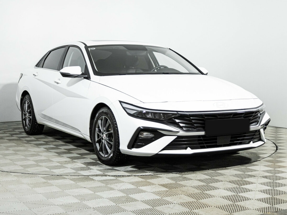 Продажа Б/У Хендай Елантра. Фото: #2