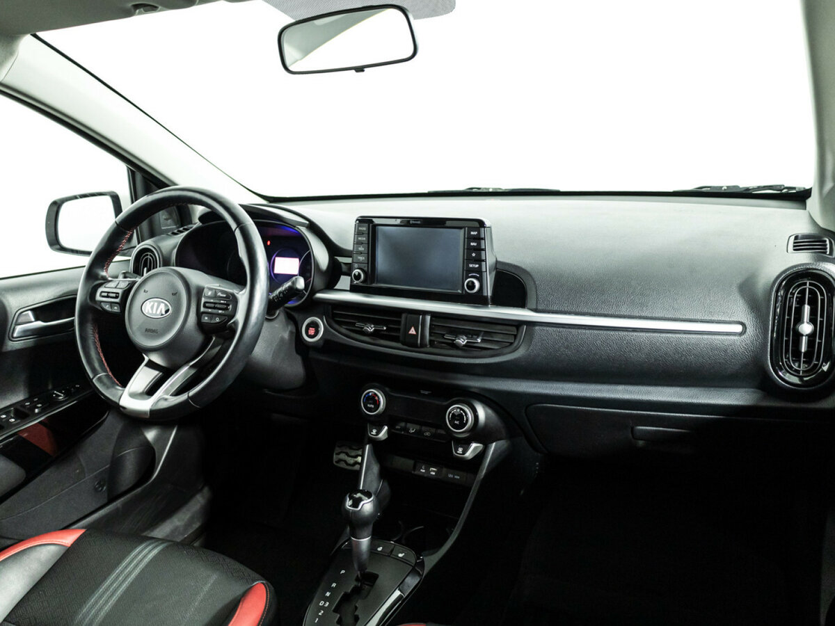 Продажа Б/У Киа Пиканто. Фото: #8