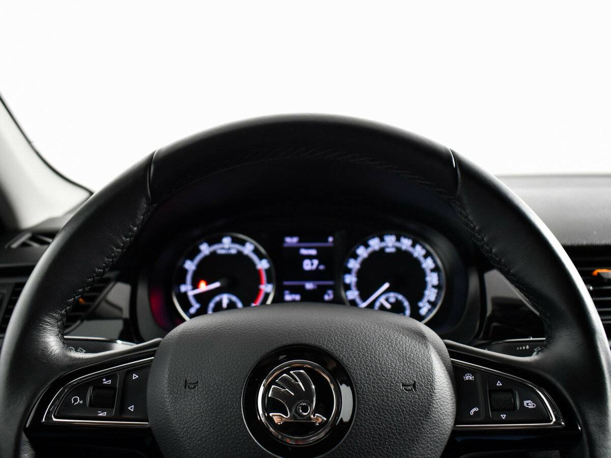 Продажа Б/У Шкода Рапид. Фото: #14