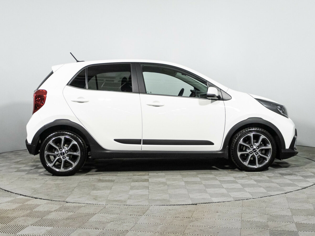 Продажа Б/У Киа Пиканто. Фото: #3