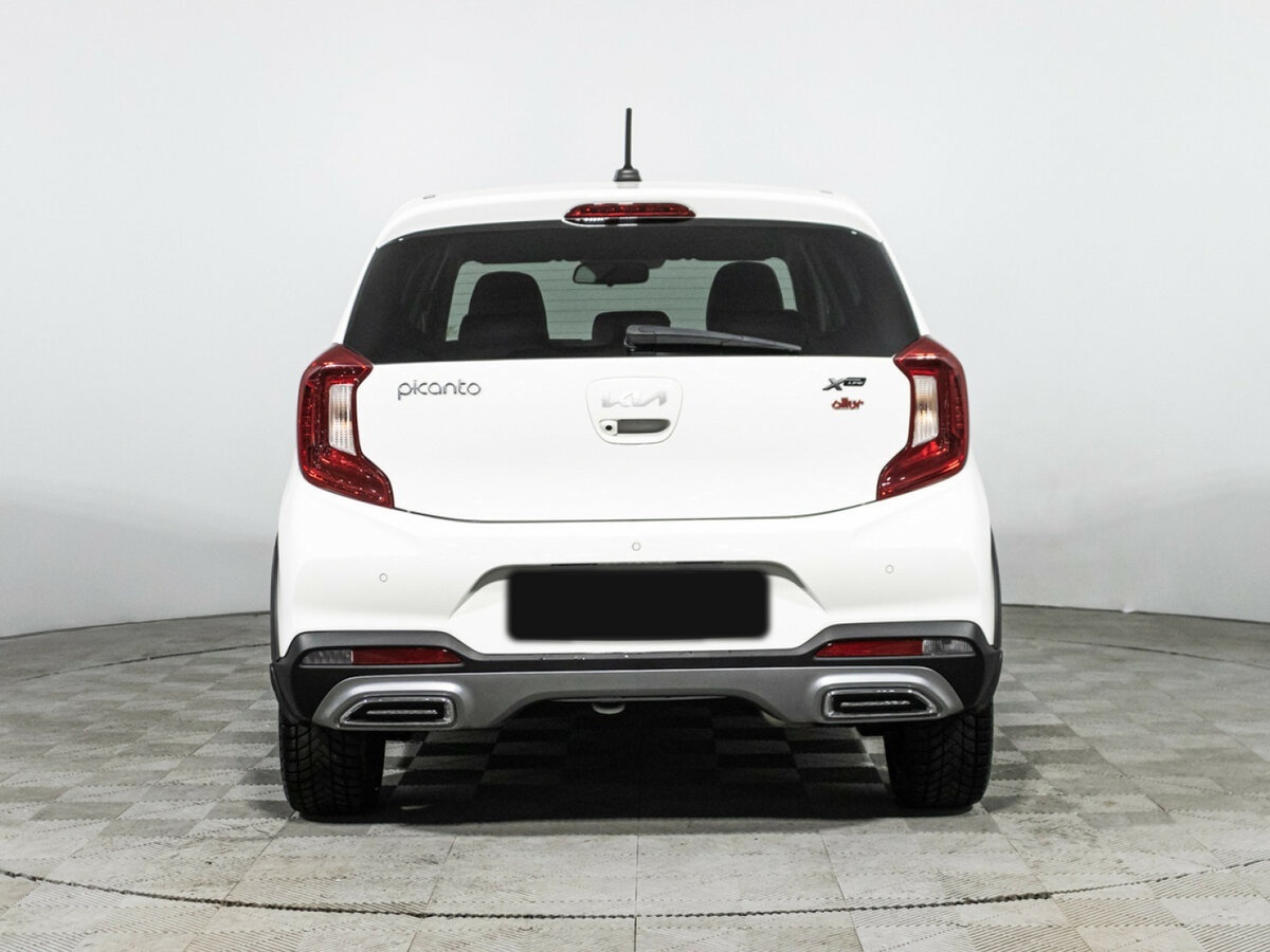 Продажа Б/У Киа Пиканто. Фото: #5