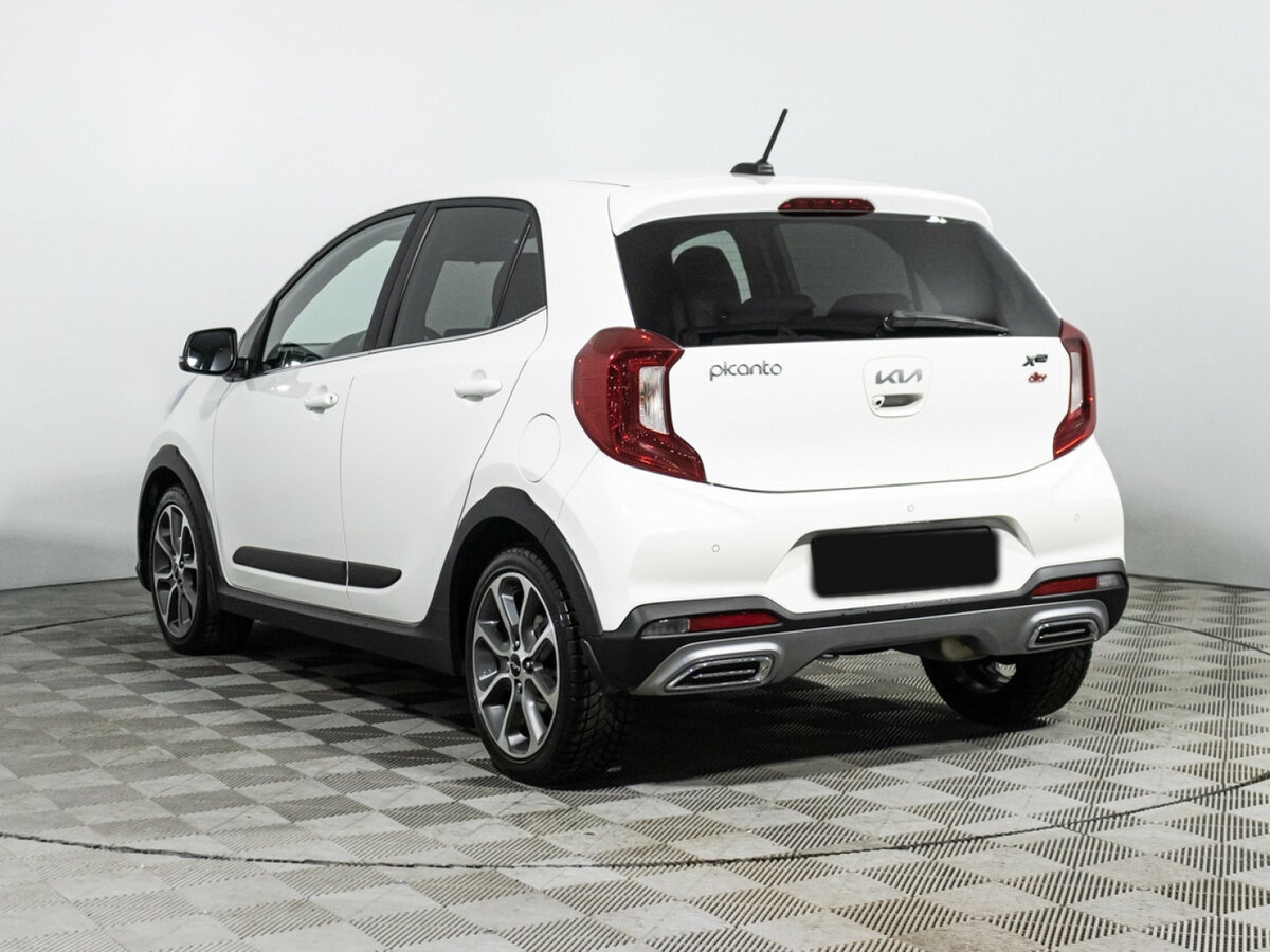 Продажа Б/У Киа Пиканто. Фото: #6