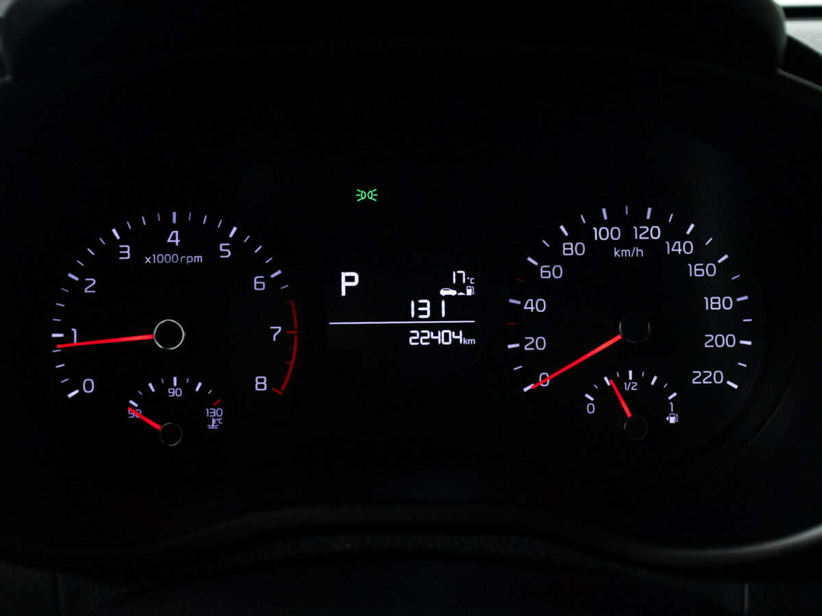 Продажа Б/У Киа Пиканто. Фото: #11