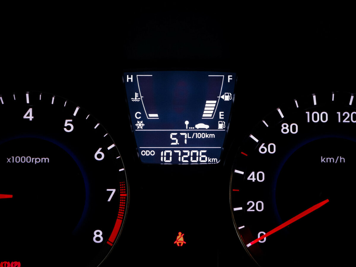 Продажа Б/У Хендай Солярис. Фото: #8