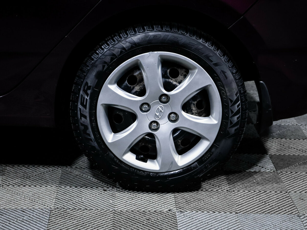 Продажа Б/У Хендай Солярис. Фото: #12