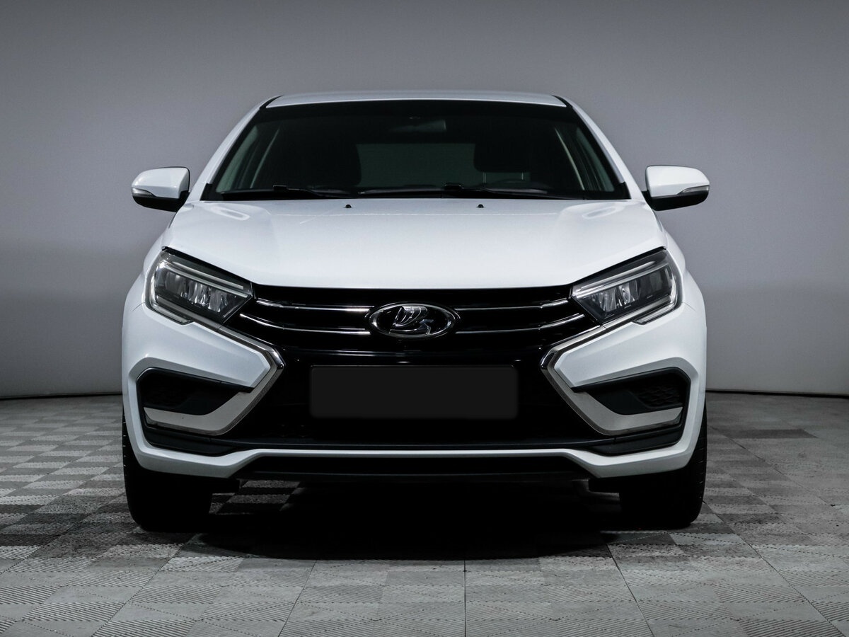 Продажа Б/У Лада (ВАЗ) Веста. Фото: #1