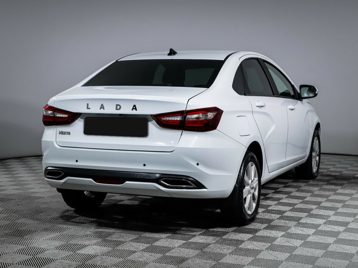 Продажа Б/У Лада (ВАЗ) Веста. Фото: #3