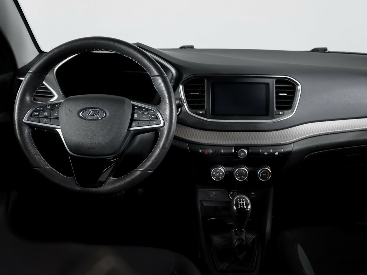 Продажа Б/У Лада (ВАЗ) Веста. Фото: #9