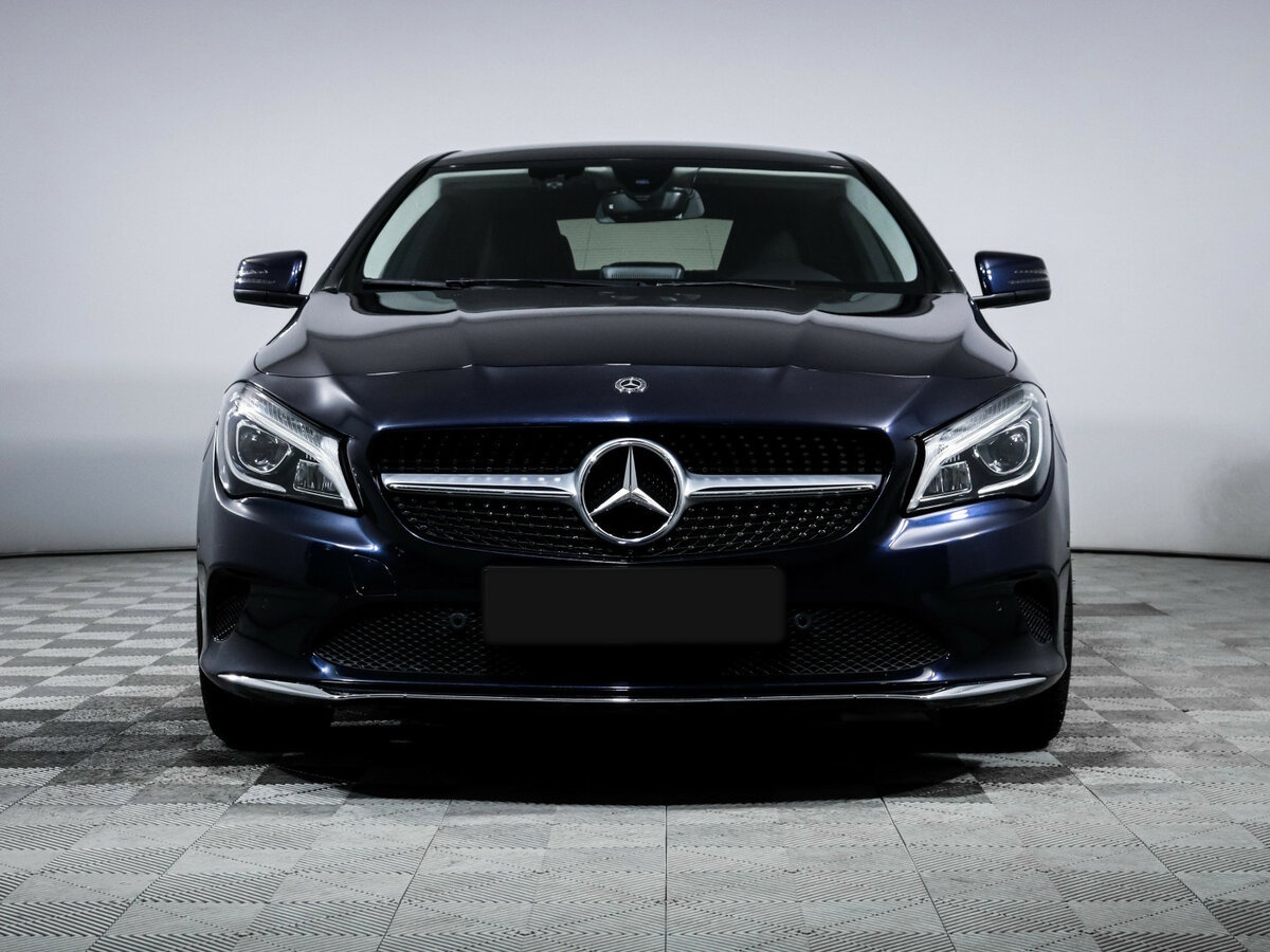 Продажа Б/У Мерседес-Бенц КЛА. Фото: #1