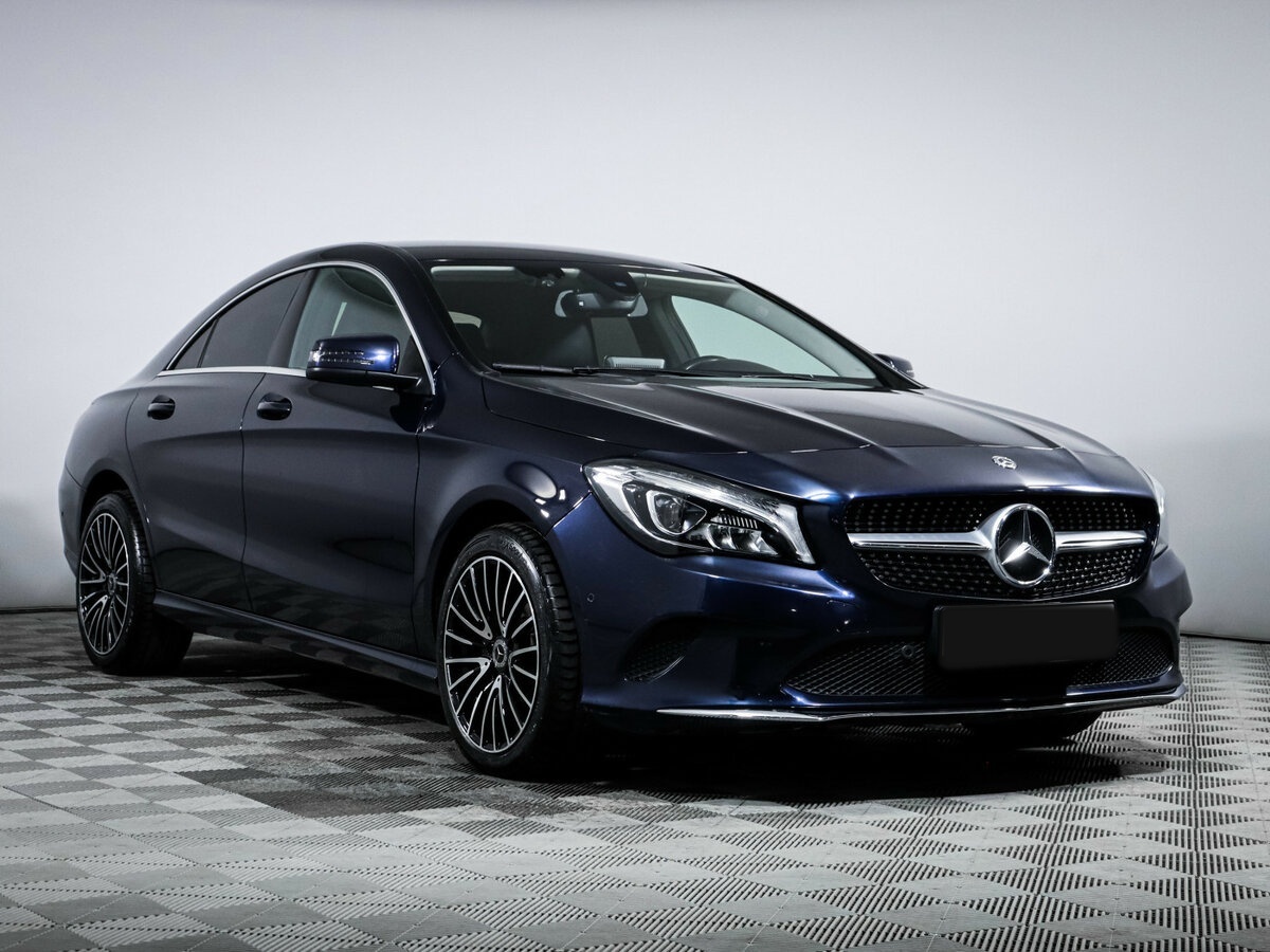 Продажа Б/У Мерседес-Бенц КЛА. Фото: #2