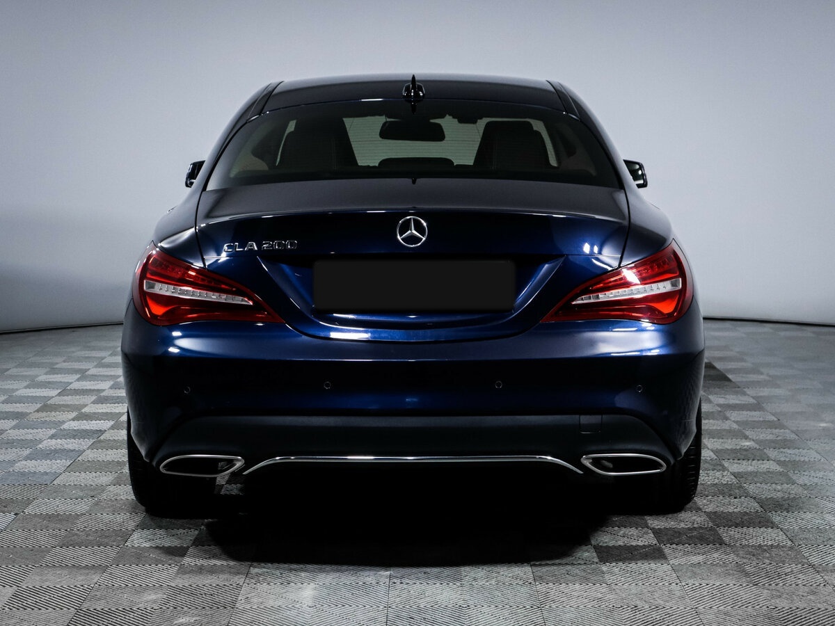 Продажа Б/У Мерседес-Бенц КЛА. Фото: #4