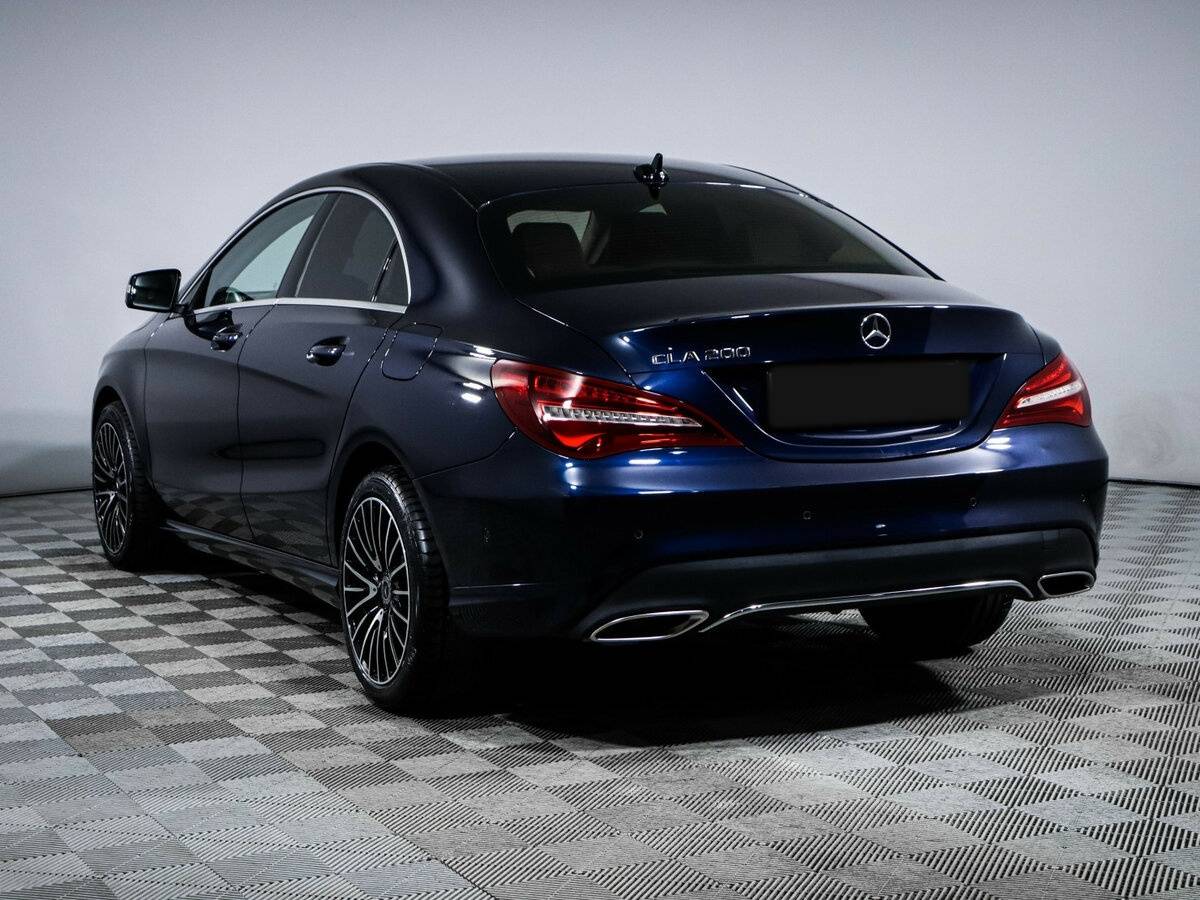 Продажа Б/У Мерседес-Бенц КЛА. Фото: #5