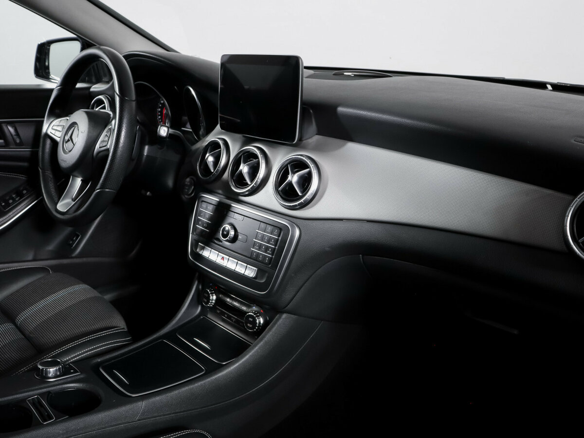 Продажа Б/У Мерседес-Бенц КЛА. Фото: #6