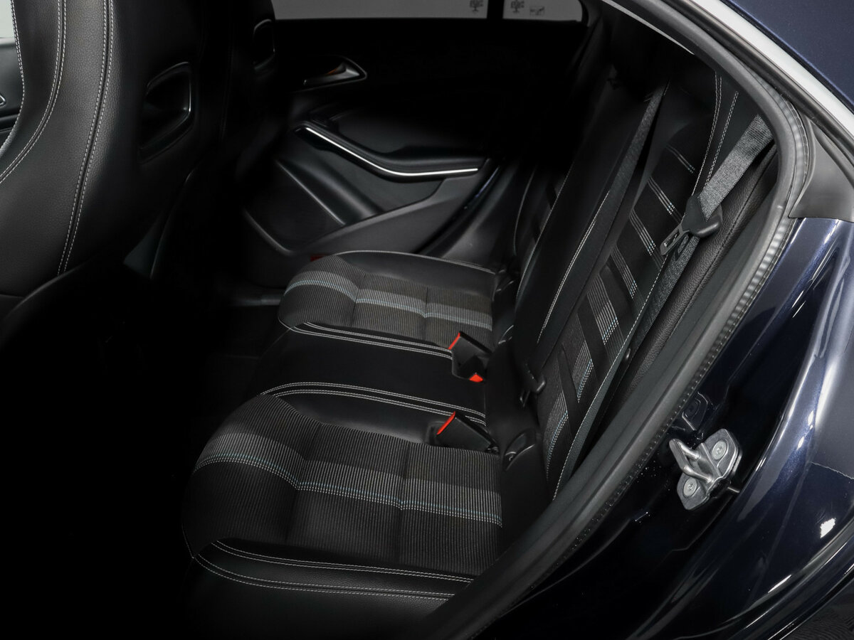 Продажа Б/У Мерседес-Бенц КЛА. Фото: #7