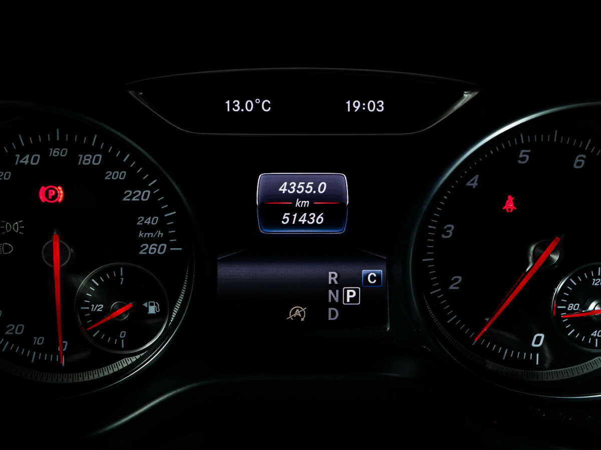 Продажа Б/У Мерседес-Бенц КЛА. Фото: #8