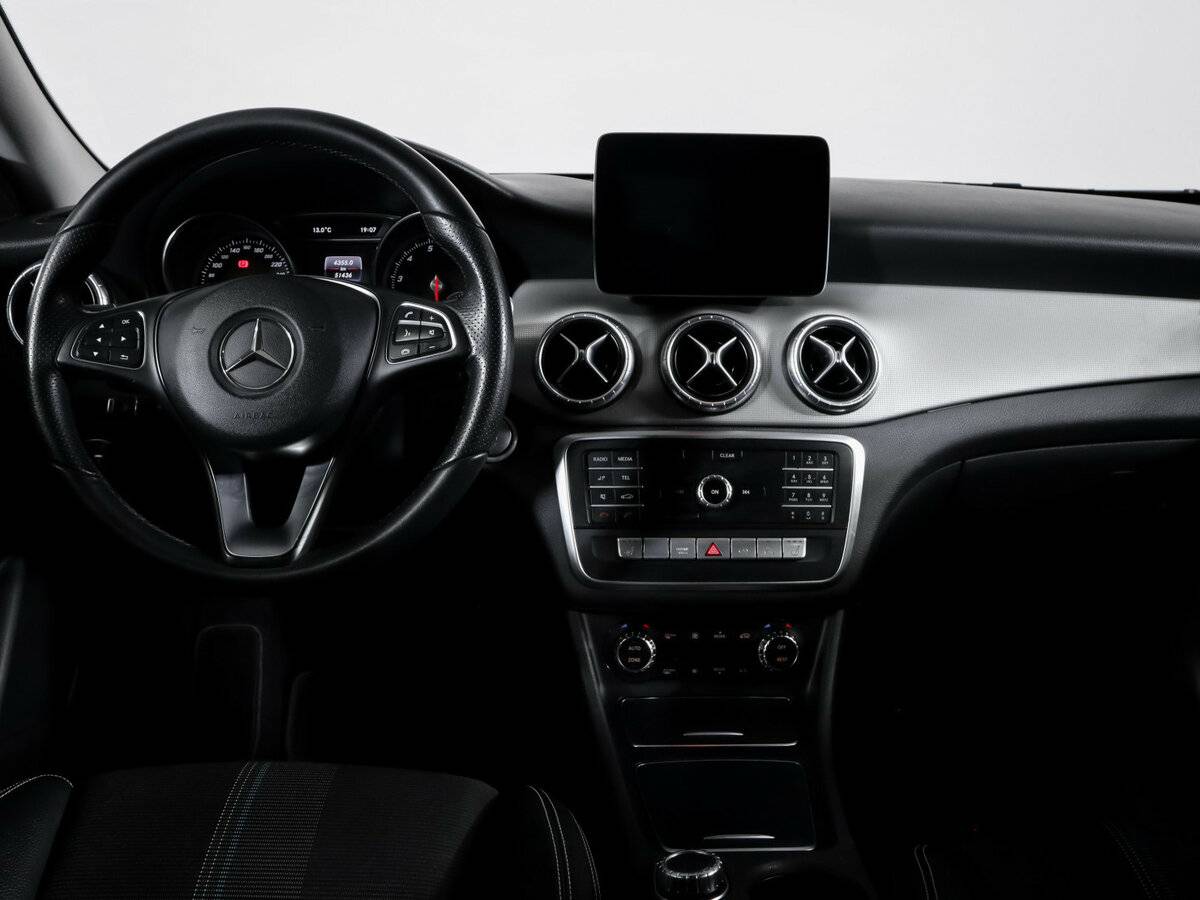 Продажа Б/У Мерседес-Бенц КЛА. Фото: #9