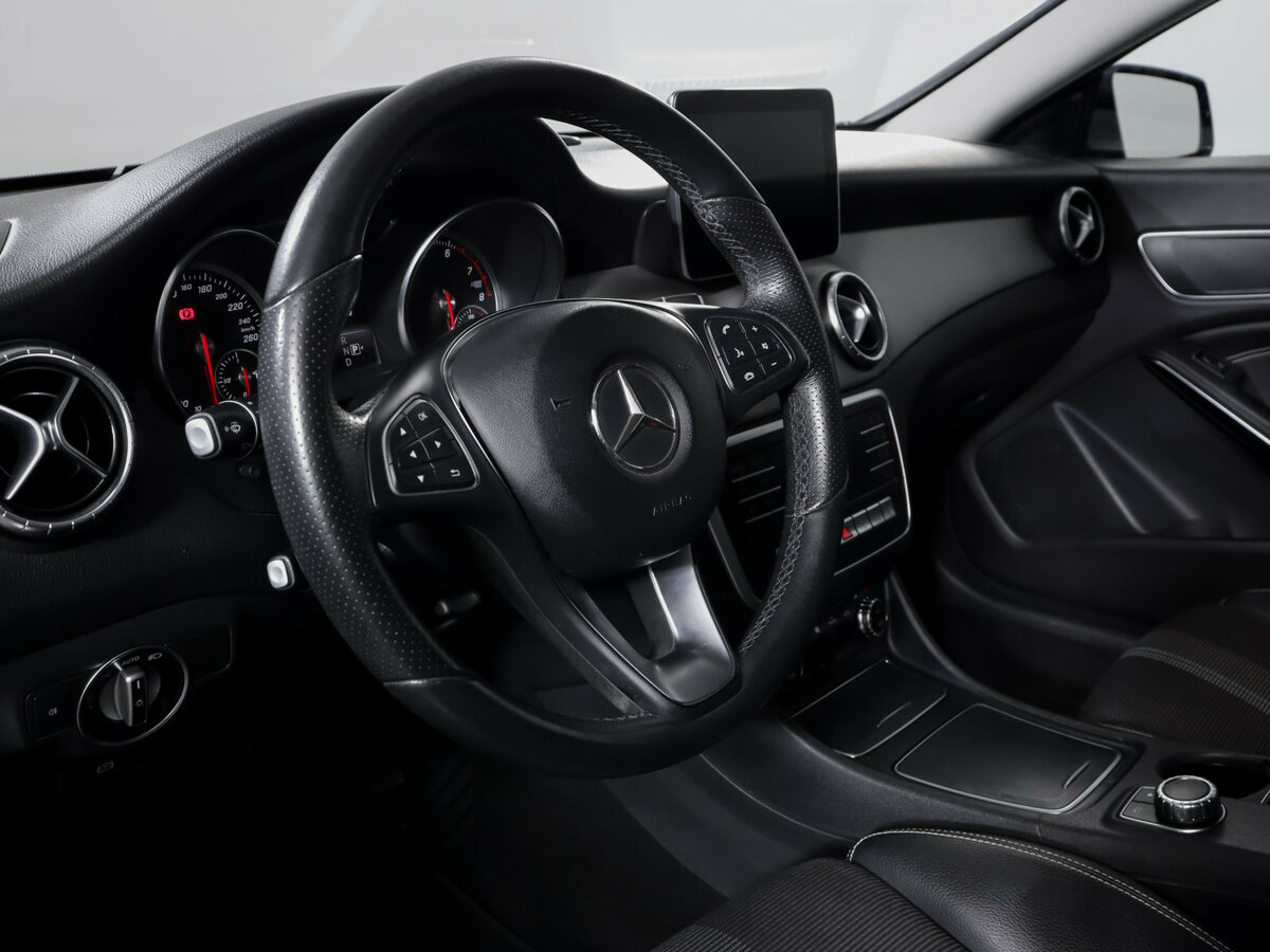 Продажа Б/У Мерседес-Бенц КЛА. Фото: #11