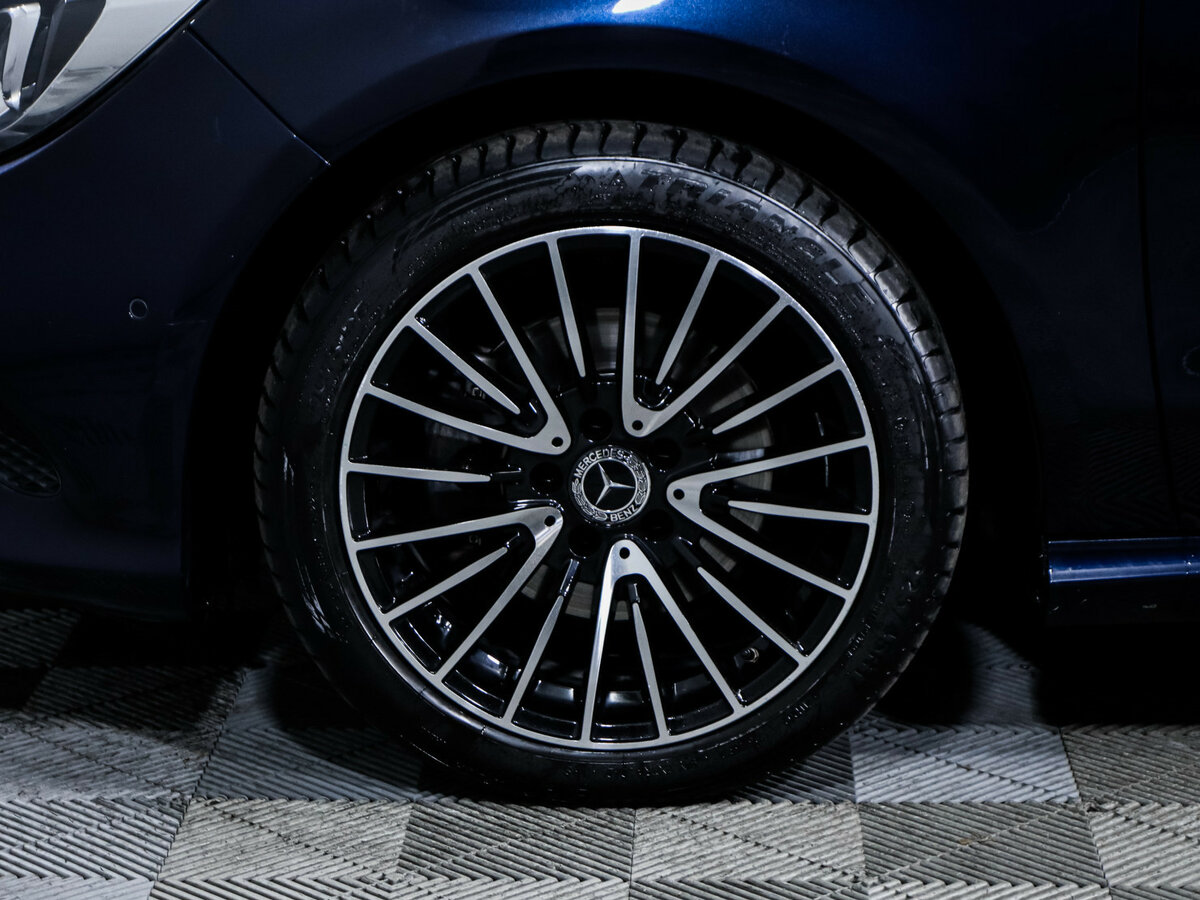 Продажа Б/У Мерседес-Бенц КЛА. Фото: #12