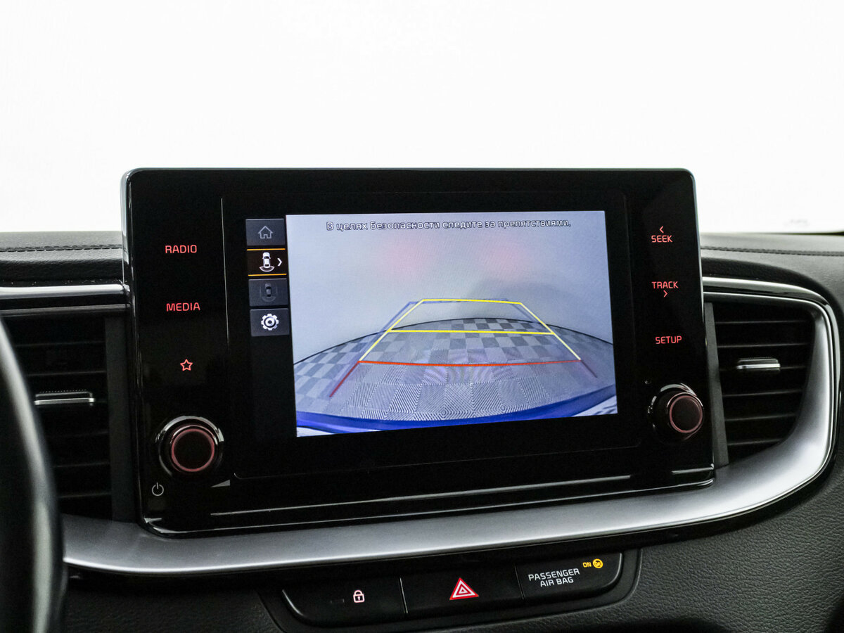 Продажа Б/У Киа Сид. Фото: #13