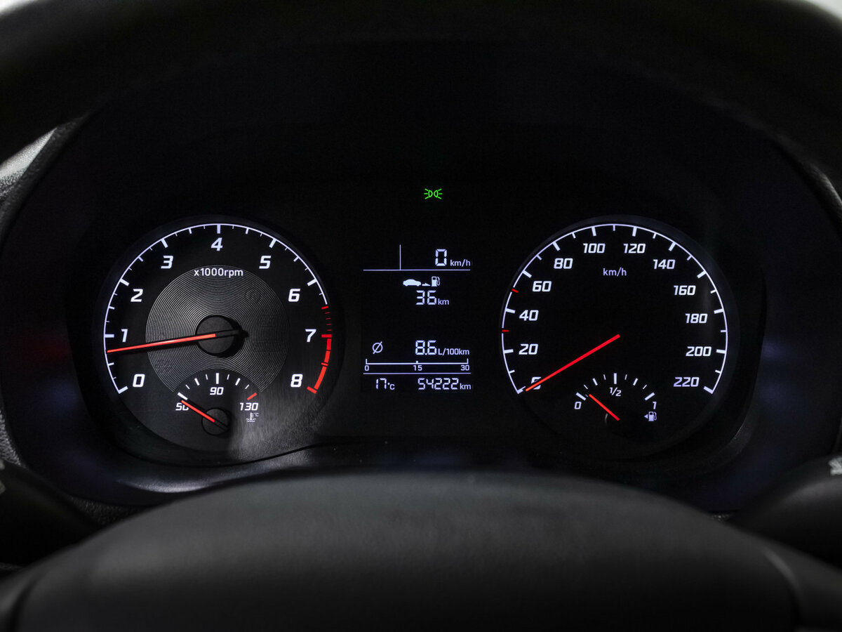 Продажа Б/У Хендай Солярис. Фото: #12