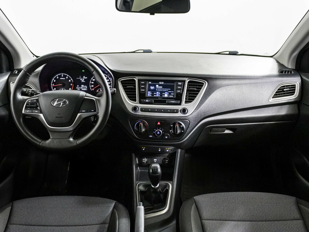 Продажа Б/У Хендай Солярис. Фото: #13