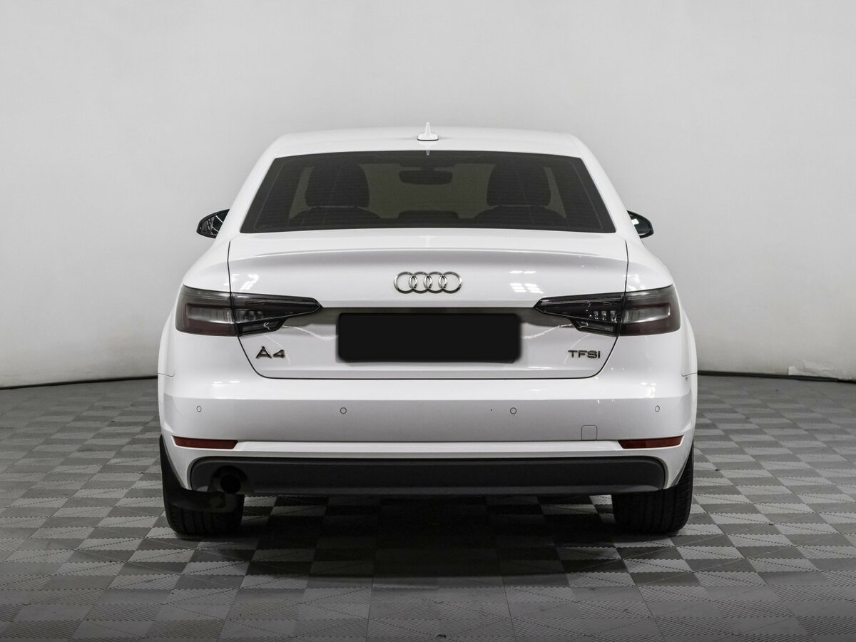 Продажа Б/У Ауди А4. Фото: #5