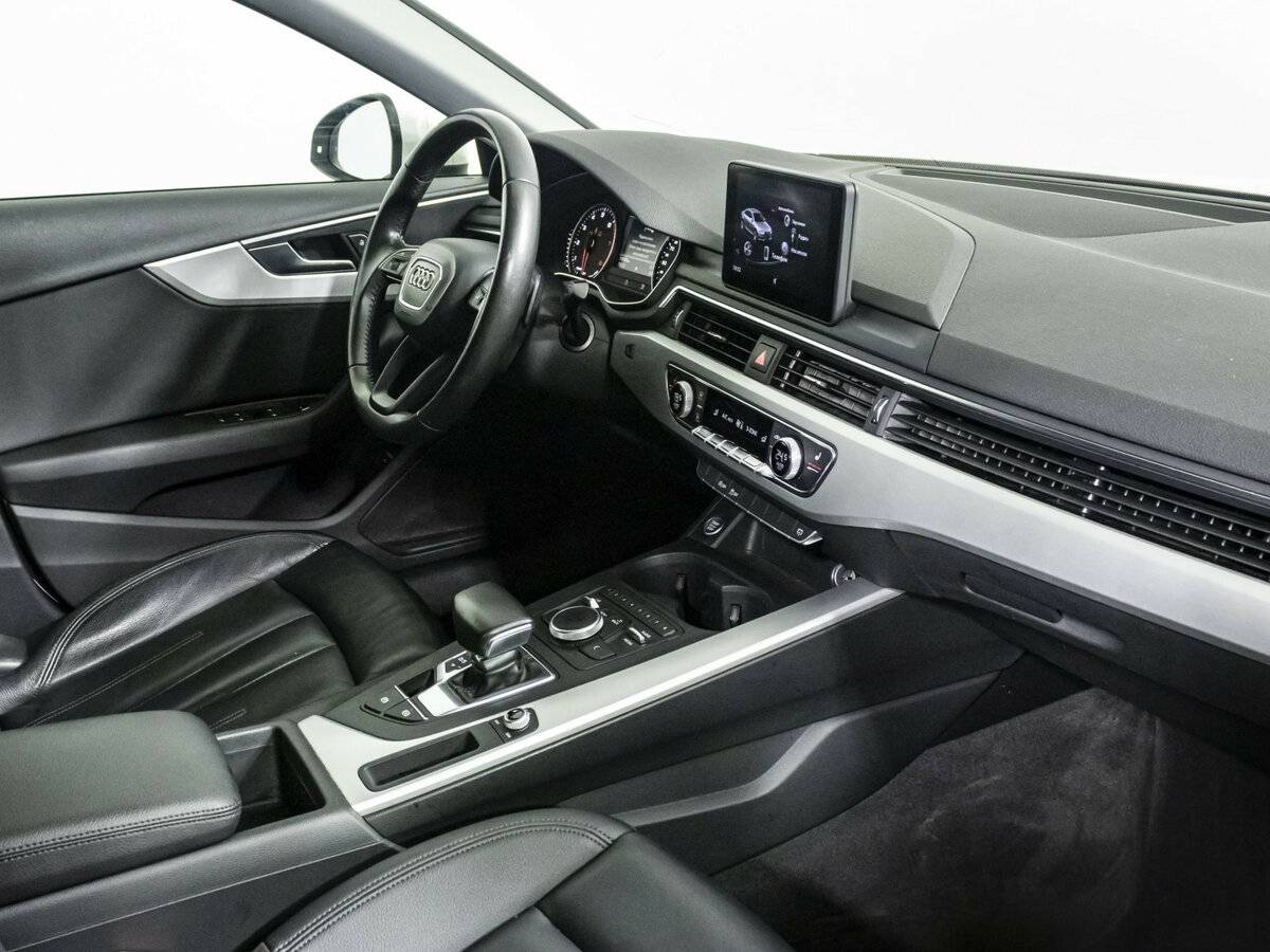 Продажа Б/У Ауди А4. Фото: #7