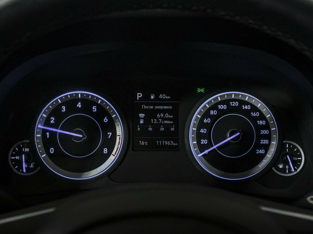 Продажа Б/У Хендай Крета. Фото: #9