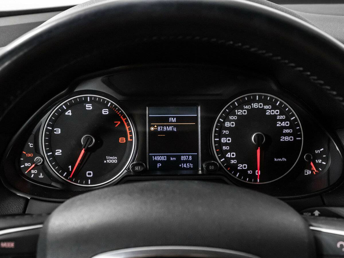 Продажа Б/У Ауди К5. Фото: #7