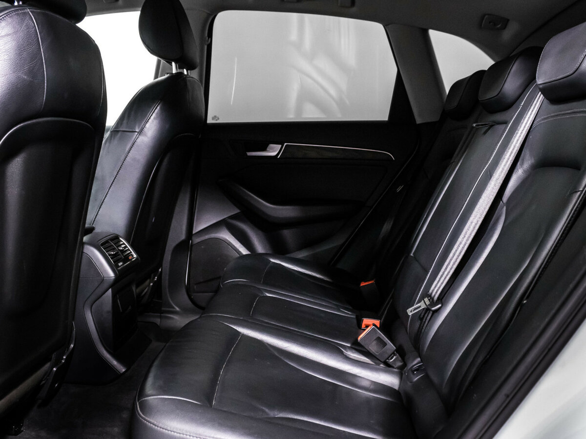 Продажа Б/У Ауди К5. Фото: #8