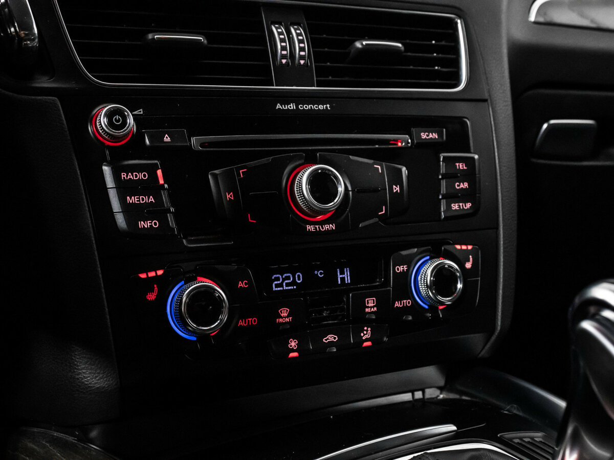 Продажа Б/У Ауди К5. Фото: #14